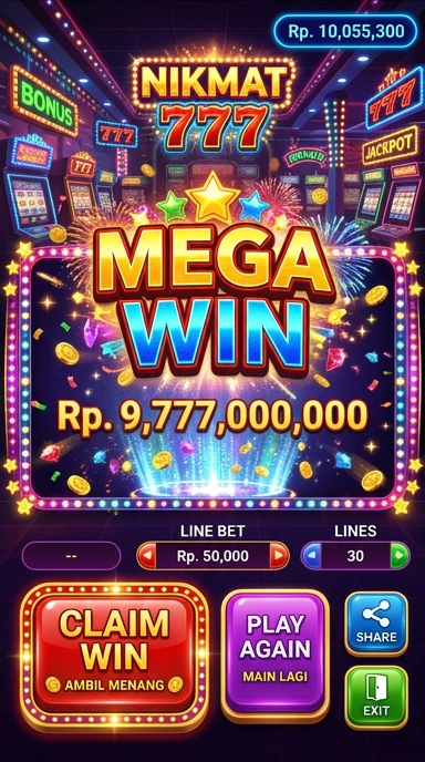 Fitur pencarian yang memudahkan untuk menemukan aplikasi di nikmat777.
